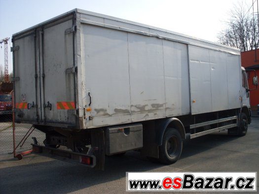IVECO MLC 150 E 23 NA ROZVOZ PIVA – fotografie 4