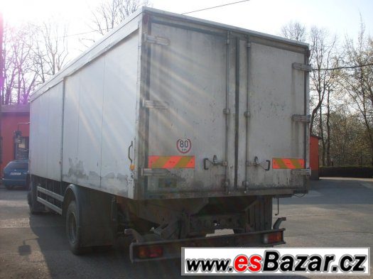 IVECO MLC 150 E 23 NA ROZVOZ PIVA – fotografie 5