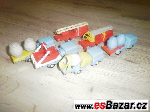 autíčka Trambus - IGRA – fotografie 3