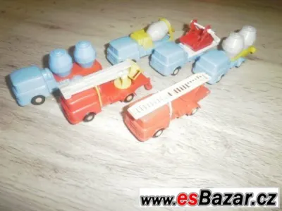 autíčka Trambus - IGRA