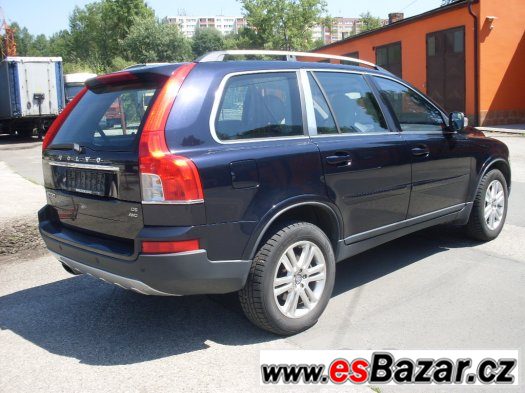 VOLVO XC90 D5 AWD 7-MÍST, PLNÁ VÝBAVA – fotografie 3