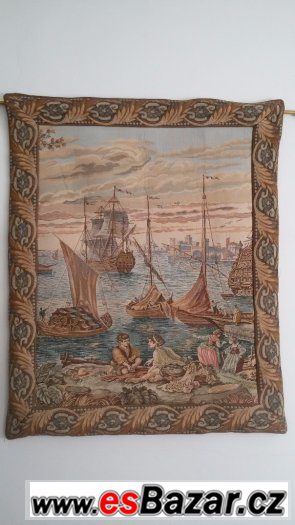 Gobelín 66 x 82 cm. – fotografie 1