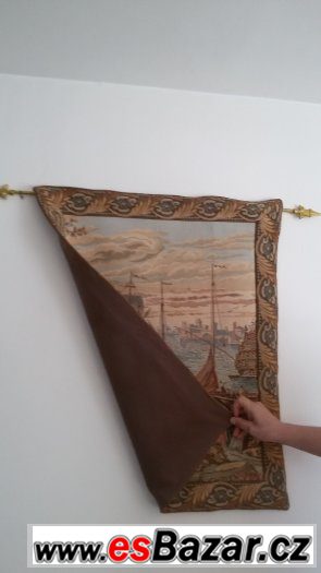 Gobelín 66 x 82 cm. – fotografie 2