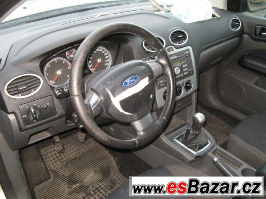 Náhradní díly Ford Focus II 1.6 Tdci – fotografie 2