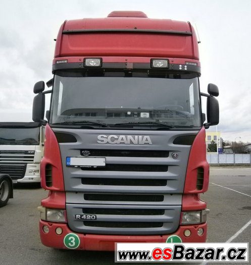 Scania R420 LA 4x2 – fotografie 2