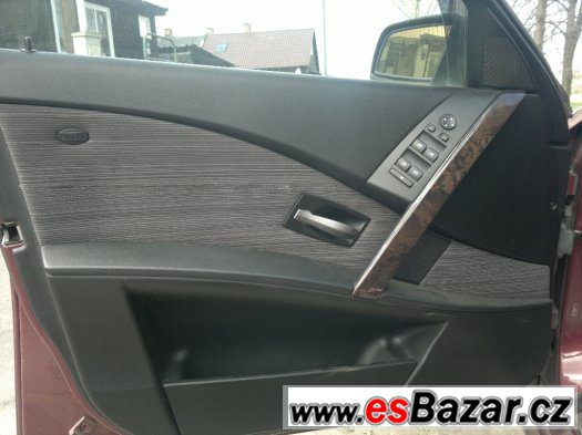 bmw e60 – fotografie 1