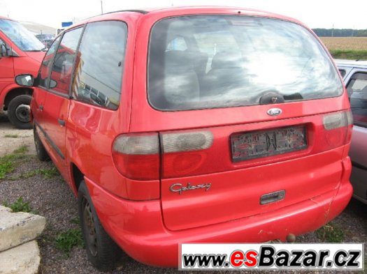 Náhradní díly Ford Galaxy 2.0 – fotografie 3
