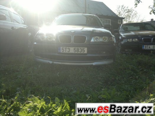 prodam bmw 318i – fotografie 1