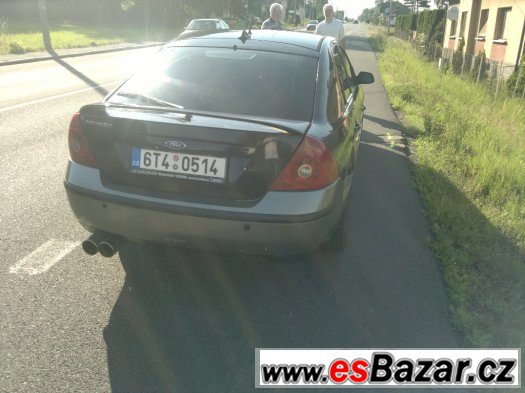 prodam ford mondeo 1,8i – fotografie 3