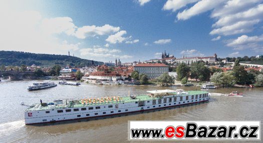 loď MS Thurgau Florentina, číšník / kuchař – fotografie 1