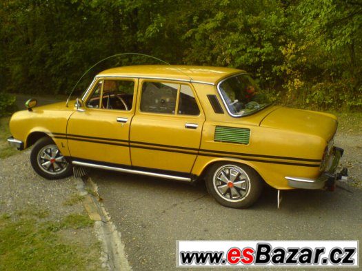 KOUPÍM ŠKODA 100-110L – fotografie 1