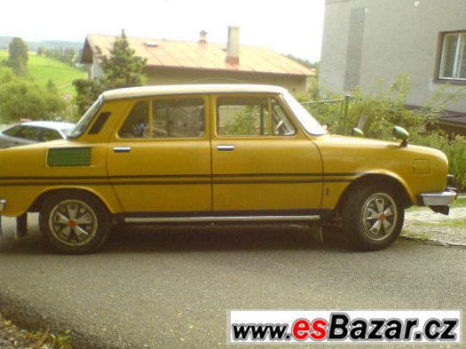 KOUPÍM ŠKODA 100-110L – fotografie 2