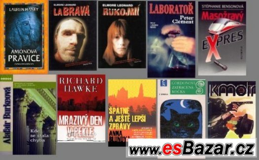 VŠE  ZA 50 KČ / KS  POPRVÉ – fotografie 1