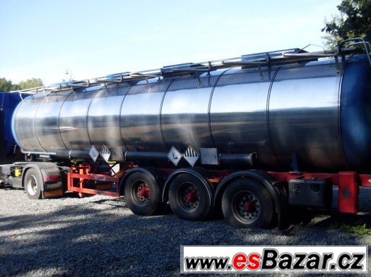 KÄSSBOHRER STC 30, ADR, L4BH, 30.000l – fotografie 1