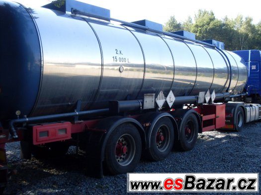 KÄSSBOHRER STC 30, ADR, L4BH, 30.000l – fotografie 3