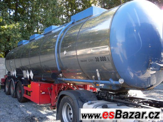 KÄSSBOHRER STC 30, ADR, L4BH, 30.000l – fotografie 5