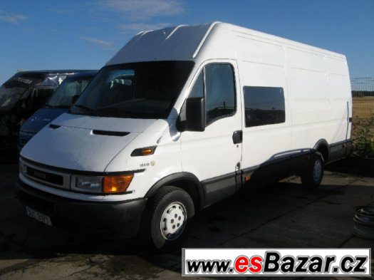 Náhradní díly Iveco Daily III 2.8 – fotografie 1