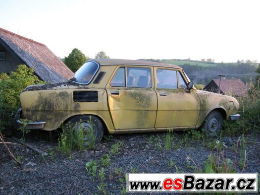 KOUPÍM STARÉ AUTO – fotografie 4