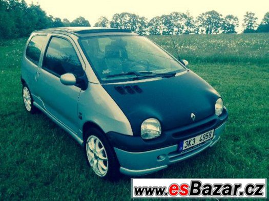 RENAULT TWINGO TUNING – fotografie 4