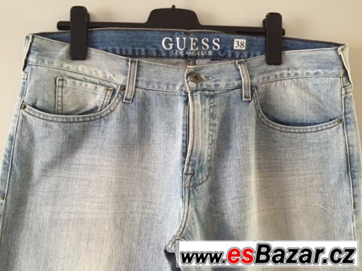 Džíny GUESS – fotografie 2