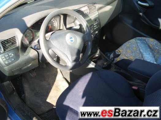 Náhradní díly Fiat Stilo 1.6 16V – fotografie 2