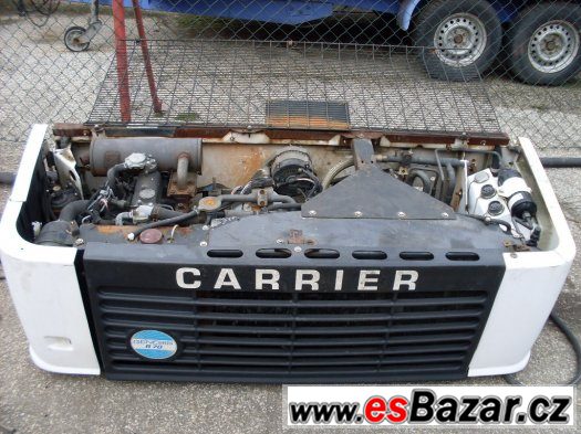 Chladicí agregát CARRIER GENESIS R70 – fotografie 1