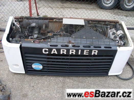 Chladicí agregát CARRIER GENESIS R70 – fotografie 3