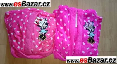 Nový župan Minnie