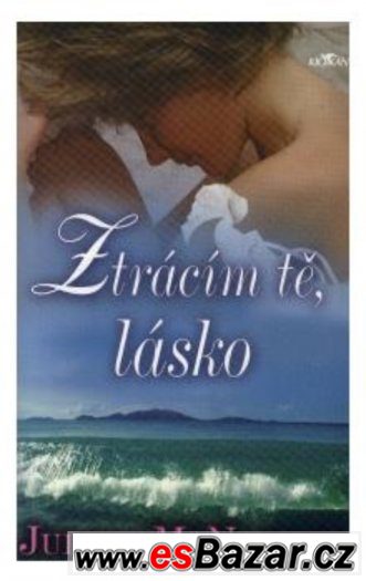Ztrácím tě, lásko -McNUAGHT, Judith – fotografie 1