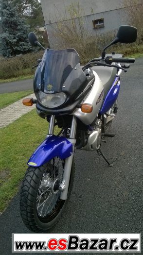 Suzuki XF 650 Freewind TOP stav – fotografie 2