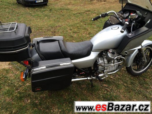Honda GL 500 Silver Wing – fotografie 1