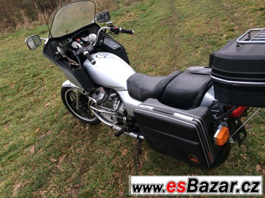 Honda GL 500 Silver Wing – fotografie 2