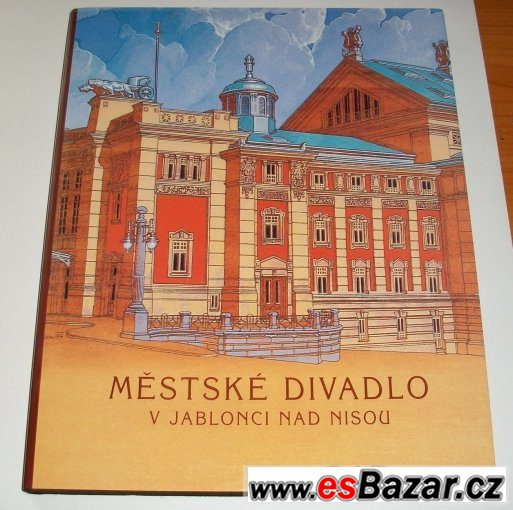 JABLONEC nad NISOU-DIVADLO – fotografie 1