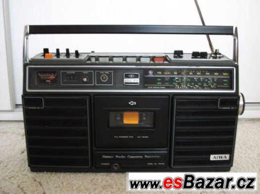 Aiwa 910 – fotografie 2