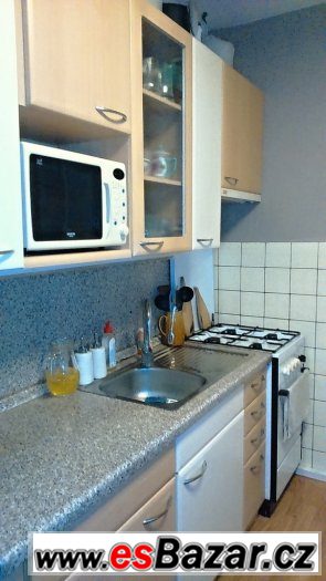 prodej 3+1 s lodžií, Ostrava-Hrabůvka, Krakovská ulice – fotografie 1