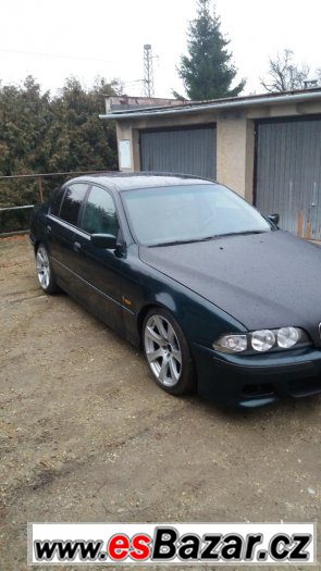 BMW-E39/525TDS/105KW – fotografie 3