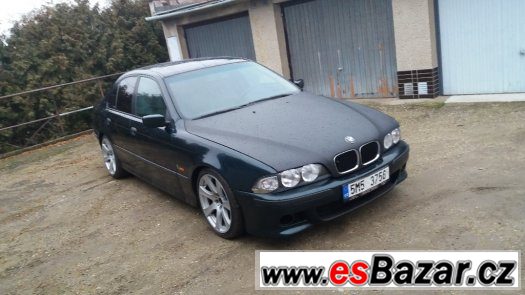 BMW-E39/525TDS/105KW – fotografie 4
