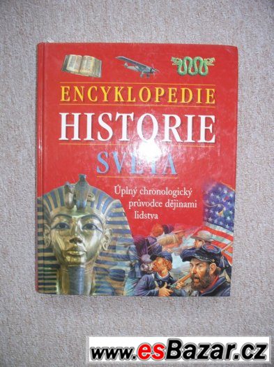 encyklopedie historie světa – fotografie 1