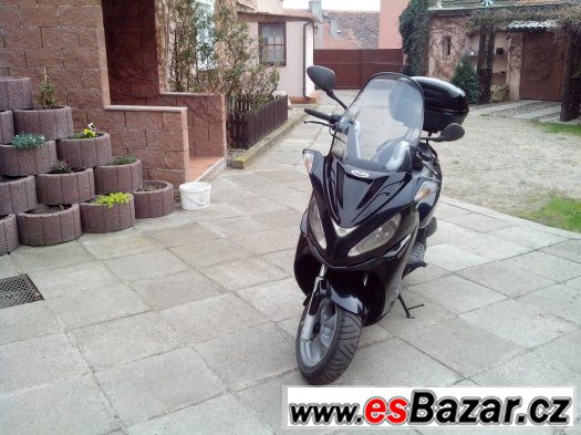 vyměním nebo prodam  skutr malaguti madison k400 – fotografie 3