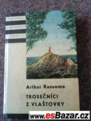 Trosečníci z Vlaštovky