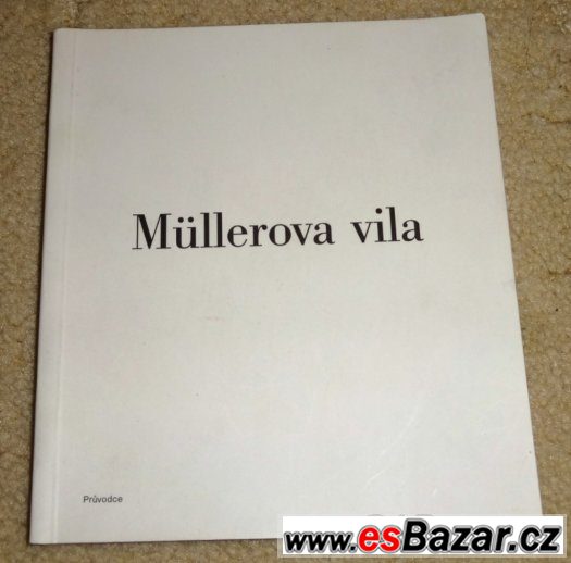 Müllerova vila - průvodce – fotografie 1
