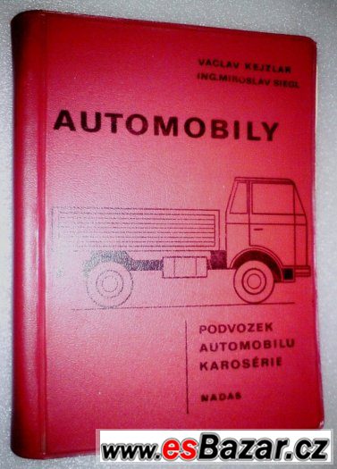 Automobily – fotografie 1