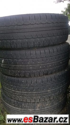 195/70 R15 C Nokian zimni – fotografie 3