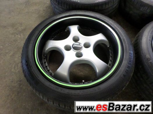Alu kola 4x108/R17 – fotografie 2