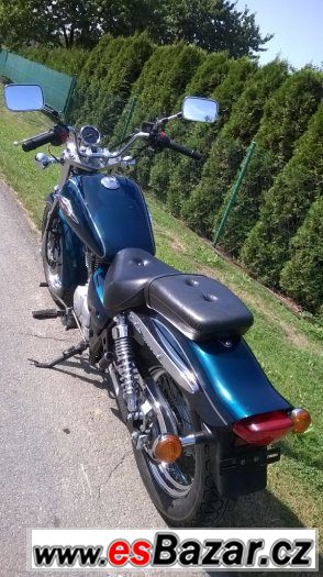 Suzuki GZ 125 Marauder – fotografie 3