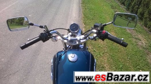 Suzuki GZ 125 Marauder – fotografie 4