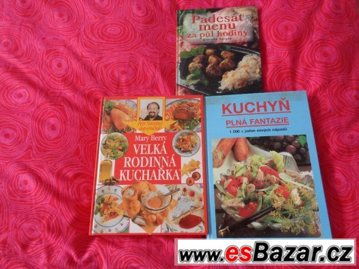 Kuchařky – fotografie 1