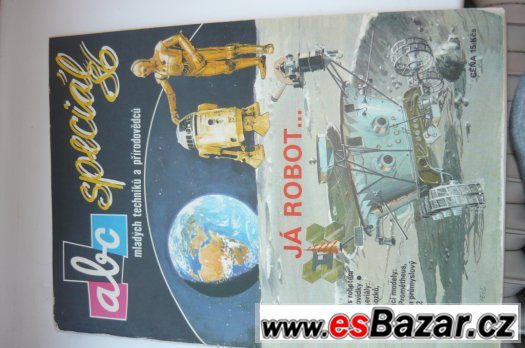 ABC speciál 86 - Já robot – fotografie 1