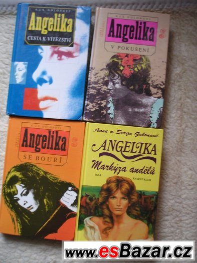 8 x Angelika – fotografie 1