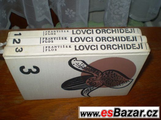 F.Flos:  Lovci orchidejí – fotografie 2